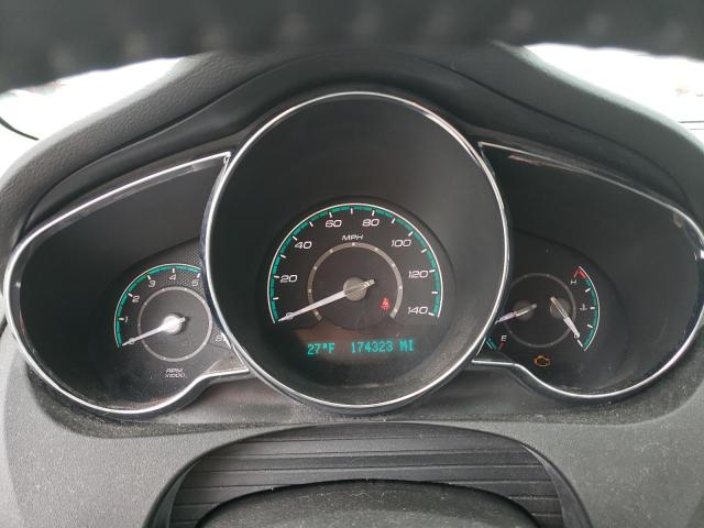 Photo 9 from auction – 2011 CHEVROLET MALIBU LTZ with VIN 1G1ZE5E70BF376895