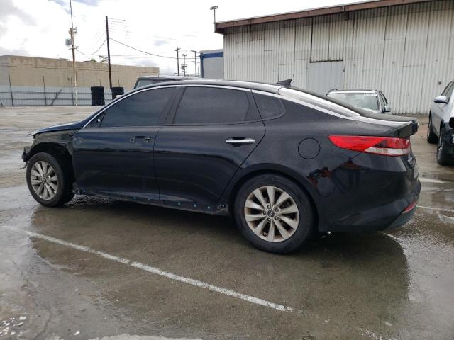 Photo 2 from auction – 2017 KIA OPTIMA LX with VIN 5XXGT4L37HG141547
