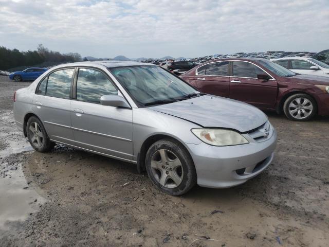 Photo 4 from auction – 2004 HONDA CIVIC EX with VIN 2HGES26894H613049