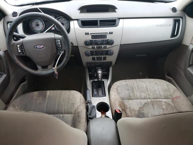 Photo 8 from auction – 2008 FORD FOCUS SE with VIN 1FAHP35N48W298202