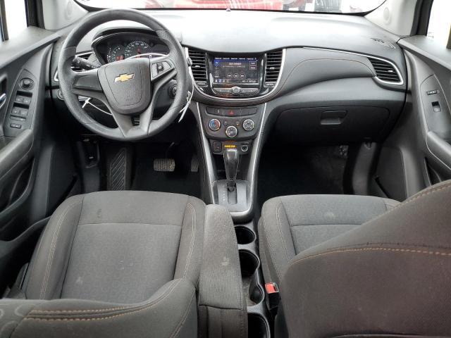 Photo 8 from auction – 2020 CHEVROLET TRAX LS with VIN KL7CJKSB8LB322346