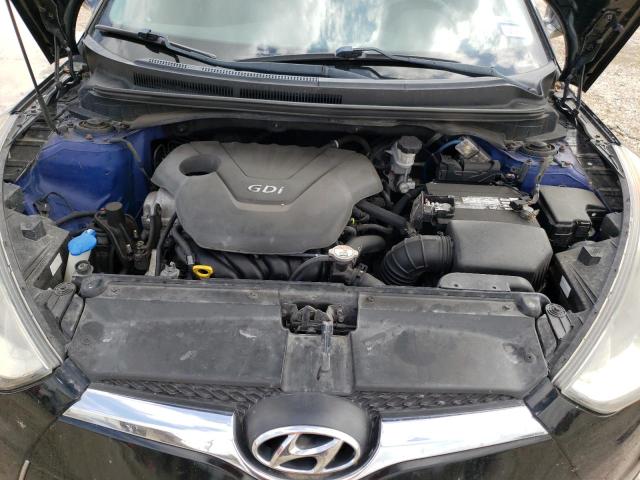 Photo 11 from auction – 2012 HYUNDAI VELOSTER with VIN KMHTC6AD8CU065048