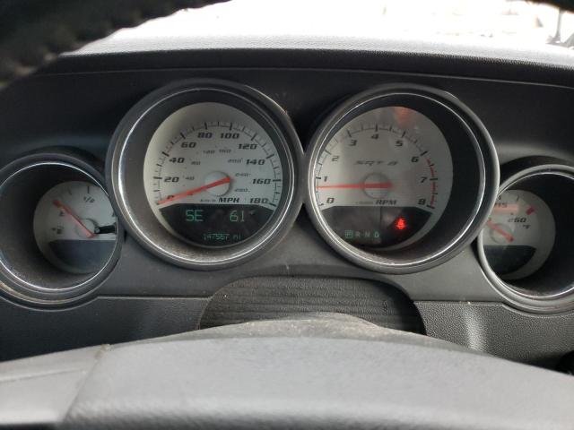 Photo 9 from auction – 2008 DODGE CHALLENGER with VIN 2B3LJ74W18H290968