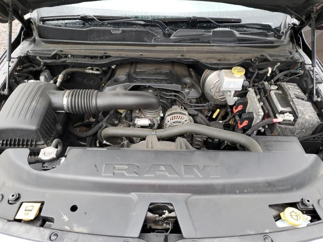 Photo 11 from auction – 2020 RAM 1500 BIG H with VIN 1C6SRFFT4LN218525