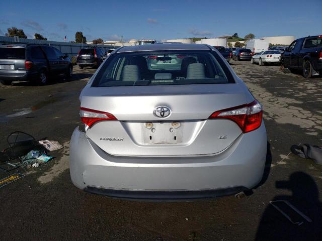 Photo 6 from auction – 2014 TOYOTA COROLLA with VIN 5YFBURHE8EP113628