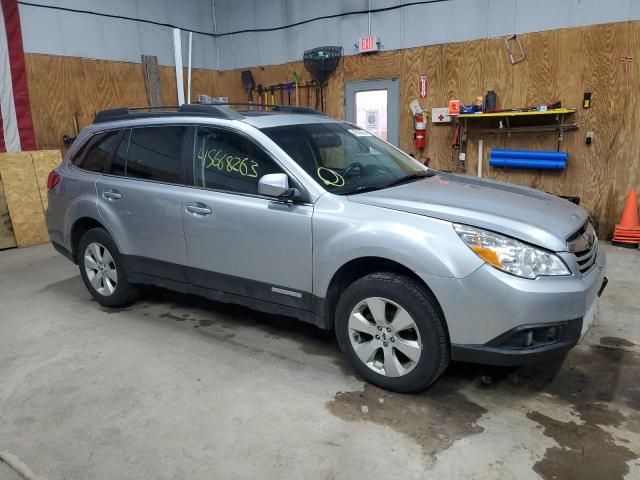 Photo 4 from auction – 2012 SUBARU OUTBACK with VIN 4S4BRCKC7C3219317