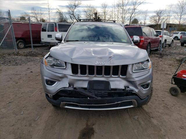 Photo 5 from auction – 2015 JEEP GRAND CHER with VIN 1C4RJFBG3FC211301