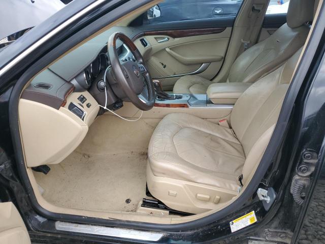 Photo 7 from auction – 2008 CADILLAC CTS HI FEA with VIN 1G6DV57V780176074