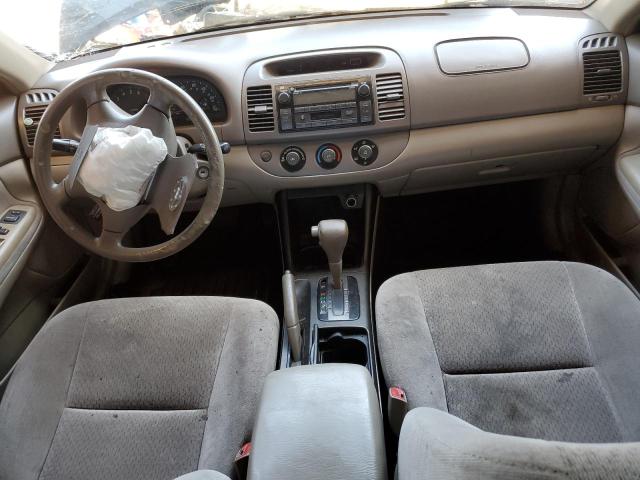 Photo 8 from auction – 2004 TOYOTA CAMRY LE with VIN 4T1BE32K94U344477