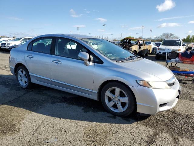 Photo 4 from auction – 2010 HONDA CIVIC LX-S with VIN 19XFA1F63AE033222