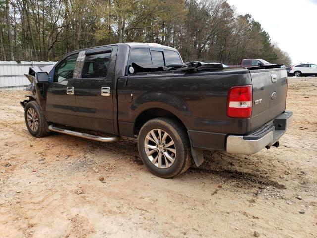 Photo 2 from auction – 2005 FORD F150 SUPER with VIN 1FTRW12W95KF05320