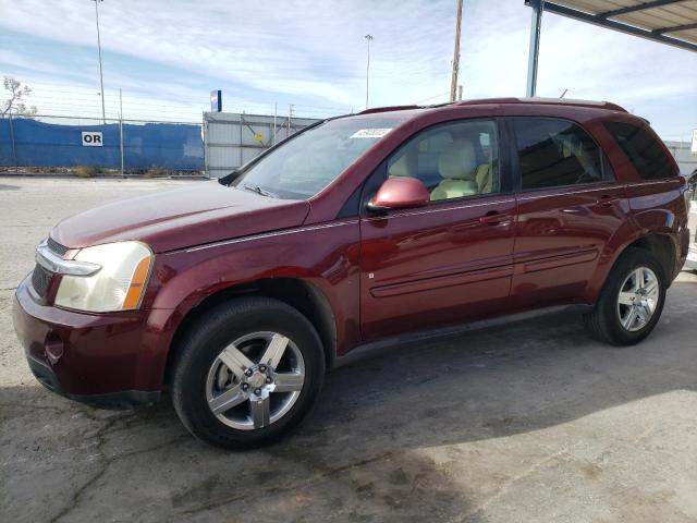 CHEVROLET EQUINOX LT 2009 with VIN 2CNDL53F796242368 - Photo from auction