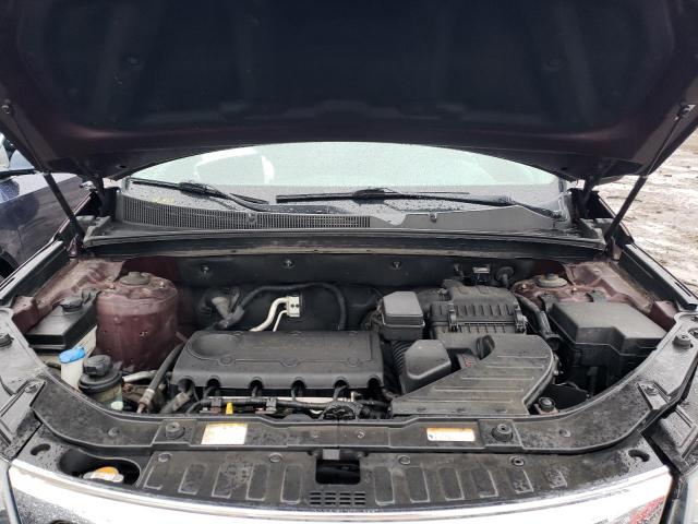 Photo 12 from auction – 2012 KIA SORENTO BA with VIN 5XYKT3A12CG276722