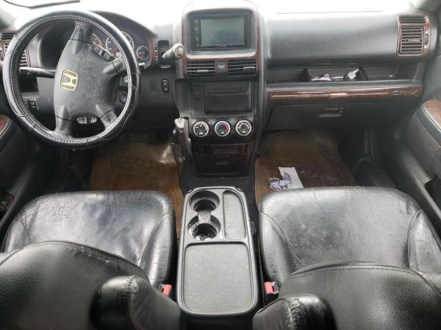 Photo 8 from auction – 2005 HONDA CR-V SE with VIN SHSRD78985U319297