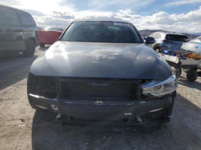 Photo 5 from auction – 2018 BMW 320 I with VIN WBA8A9C57JAH13064