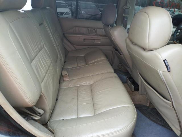 Photo 11 from auction – 2002 INFINITI QX4 with VIN JNRDR09X32W213130