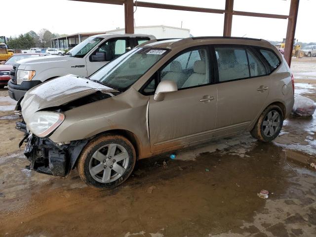 Photo 1 from auction – 2007 KIA RONDO LX with VIN KNAFG526577082696