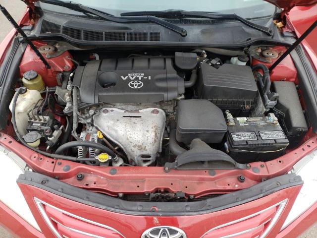 Photo 11 from auction – 2010 TOYOTA CAMRY BASE with VIN 4T4BF3EK4AR058126