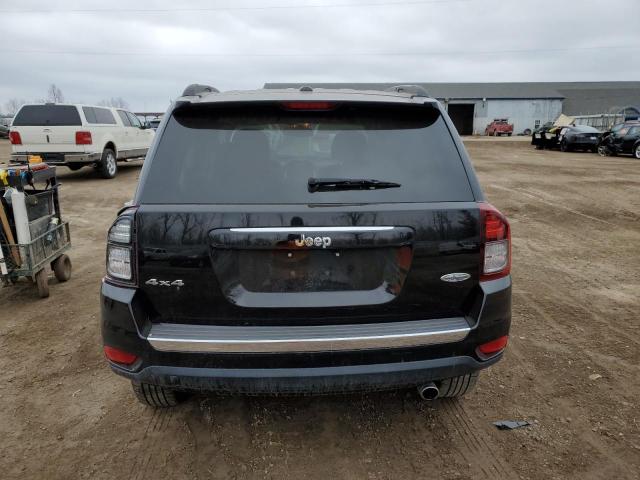Photo 6 from auction – 2017 JEEP COMPASS LA with VIN 1C4NJDEB6HD112519