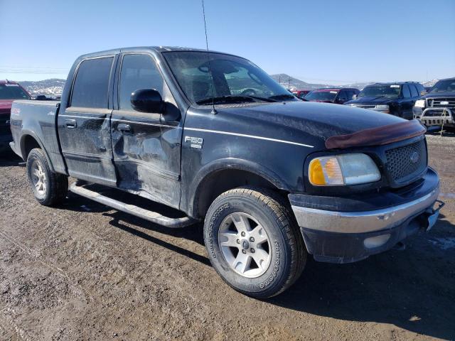Photo 4 from auction – 2003 FORD F150 SUPER with VIN 1FTRW08L23KB62337
