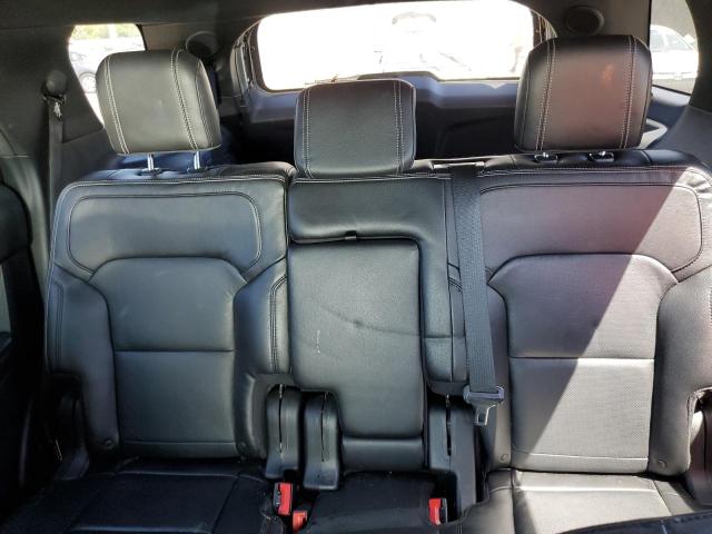 Photo 10 from auction – 2016 FORD EXPLORER L with VIN 1FM5K7F8XGGA52934
