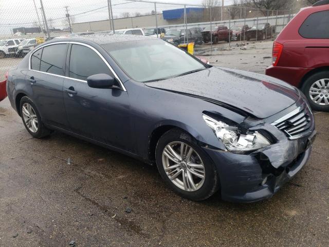 Photo 4 from auction – 2012 INFINITI G37 with VIN JN1CV6AR4CM978788