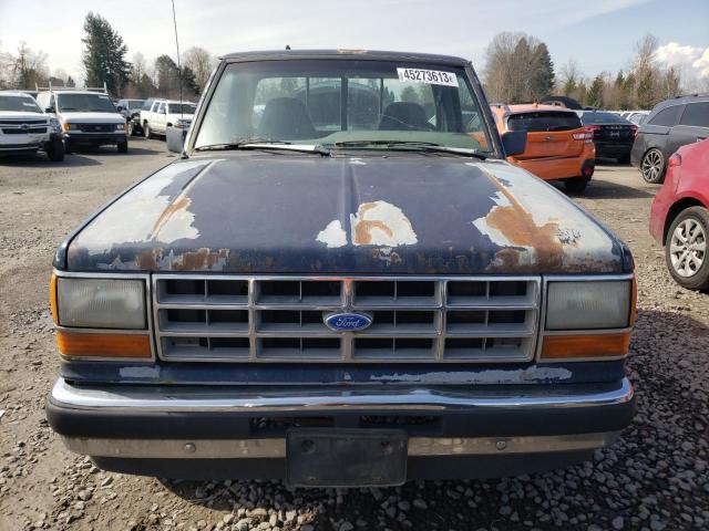 Photo 5 from auction – 1991 FORD RANGER with VIN 1FTCR10A9MTA11410