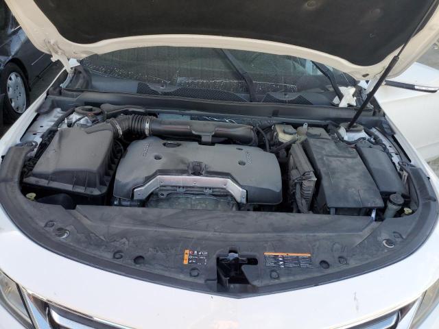 Photo 11 from auction – 2017 CHEVROLET IMPALA LT with VIN 1G1105SA5HU153266