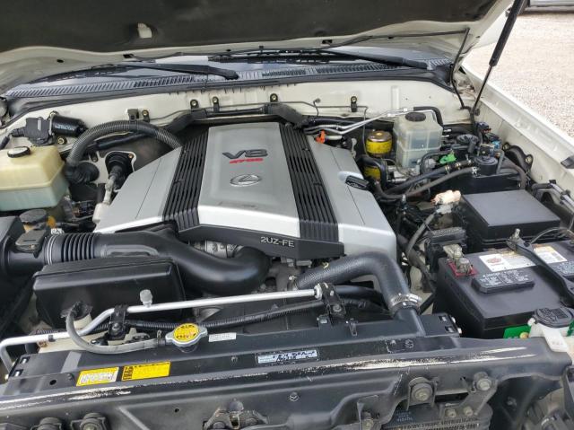 Photo 7 from auction – 1999 LEXUS LX 470 with VIN JT6HT00W3X0072570