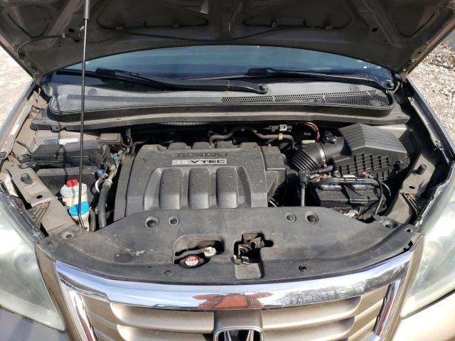 Photo 12 from auction – 2009 HONDA ODYSSEY EX with VIN 5FNRL38499B045184