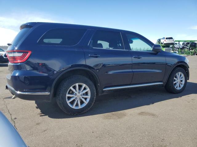 Photo 3 from auction – 2014 DODGE DURANGO SS with VIN 1C4RDJFG1EC597817