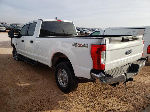 Photo 2 from auction – 2019 FORD F250 SUPER with VIN 1FT7W2B60KEE67872
