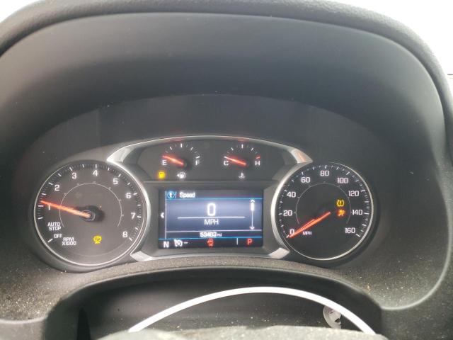 Photo 9 from auction – 2019 GMC TERRAIN SL with VIN 3GKALMEV6KL118541