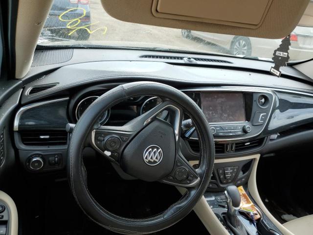Photo 9 from auction – 2018 BUICK ENVISION E with VIN LRBFX1SA4JD007639