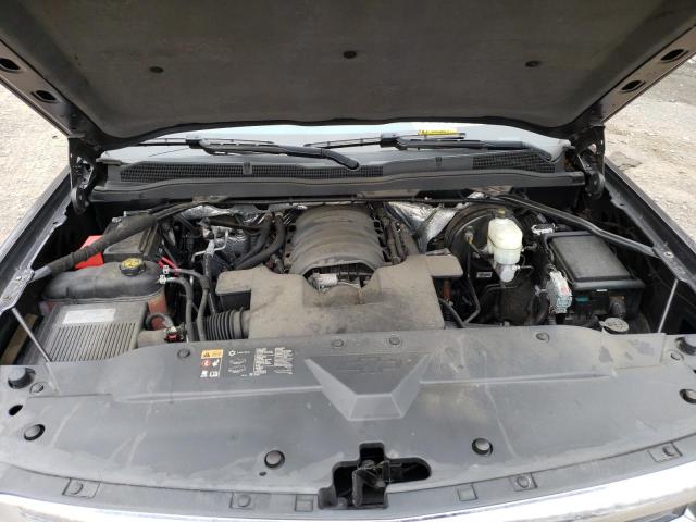 Photo 11 from auction – 2015 CHEVROLET SILVERADO with VIN 3GCUKRECXFG443070