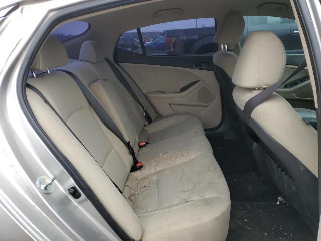 Photo 10 from auction – 2014 KIA OPTIMA LX with VIN 5XXGM4A72EG296487