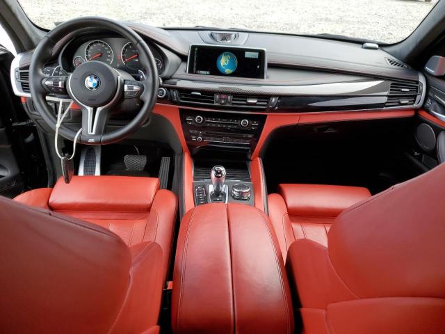 Photo 8 from auction – 2016 BMW X6 M with VIN 5YMKW8C51G0R43450