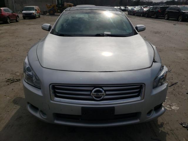 Photo 5 from auction – 2012 NISSAN MAXIMA S with VIN 1N4AA5AP0CC865490