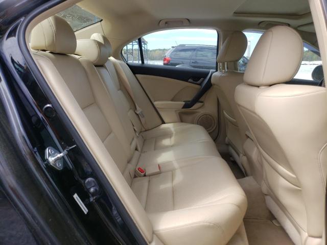 Photo 10 from auction – 2009 ACURA TSX with VIN JH4CU26679C024458