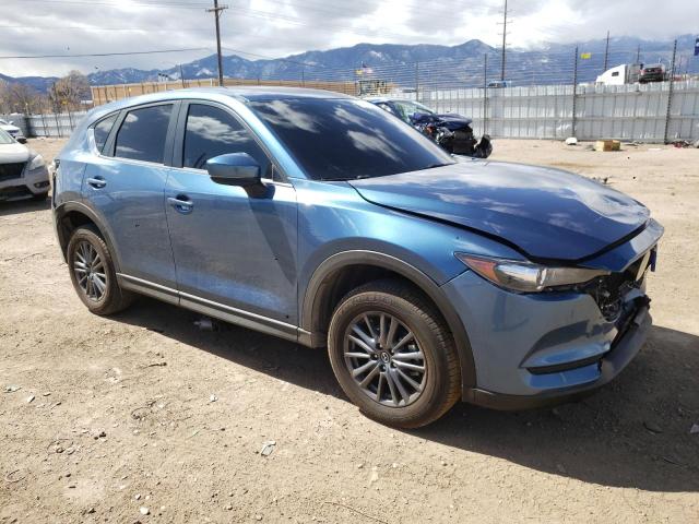 Photo 4 from auction – 2021 MAZDA CX-5 TOURI with VIN JM3KFBCM9M0475094