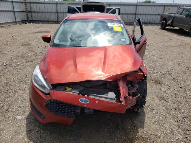 Photo 11 from auction – 2018 FORD FOCUS SE with VIN 1FADP3F27JL249229