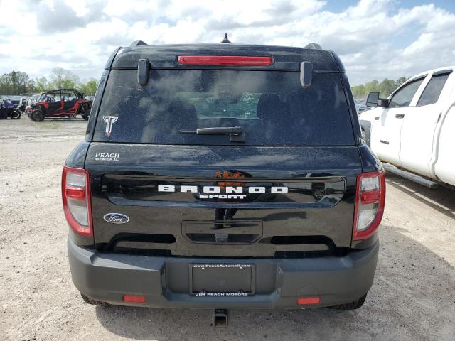 Photo 6 from auction – 2022 FORD BRONCO SPO with VIN 3FMCR9B69NRD07436