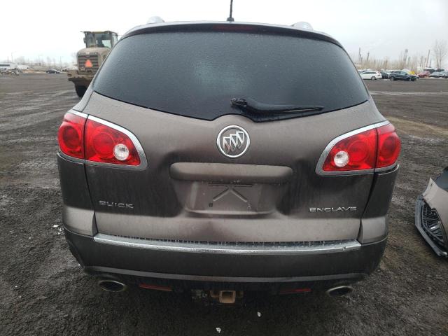 Photo 6 from auction – 2011 BUICK ENCLAVE CX with VIN 5GAKVAED9BJ168570