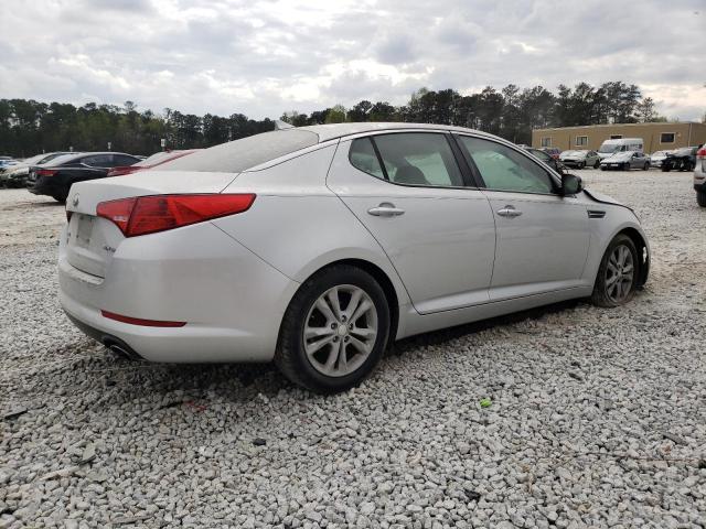 Photo 3 from auction – 2013 KIA OPTIMA EX with VIN 5XXGN4A75DG120416
