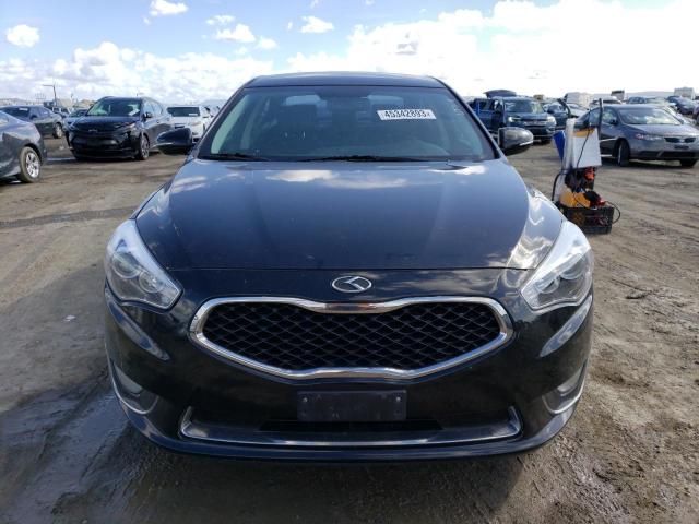 Photo 5 from auction – 2014 KIA CADENZA PR with VIN KNALN4D74E5130609