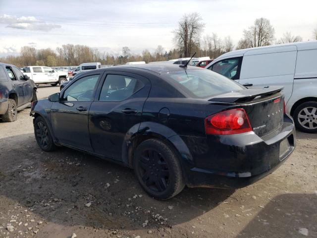 Photo 2 from auction – 2012 DODGE AVENGER SE with VIN 1C3CDZAB5CN264980
