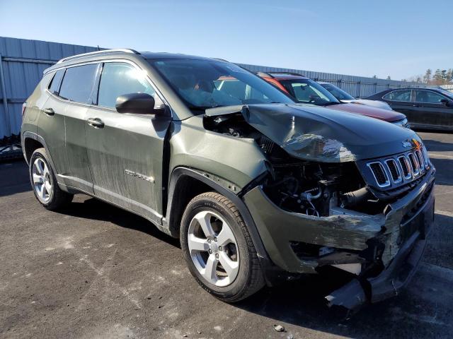 Photo 4 from auction – 2018 JEEP COMPASS LA with VIN 3C4NJDBB7JT200368
