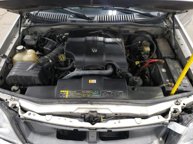 Photo 12 from auction – 2003 MERCURY MOUNTAINEE with VIN 4M2DU86W53ZJ05546