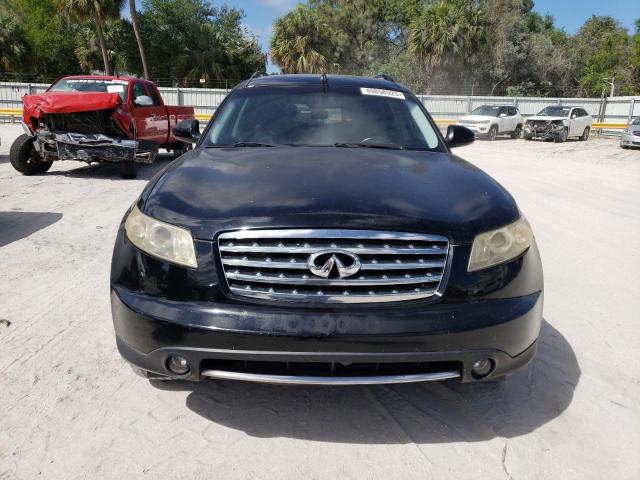 Photo 5 from auction – 2007 INFINITI FX35 with VIN JNRAS08U87X101794