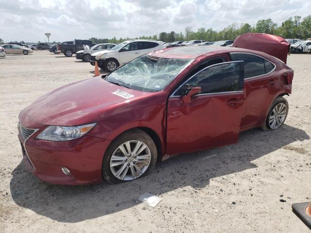 LEXUS ES 350 2014 with VIN JTHBK1GG1E2095903 - Photo from auction